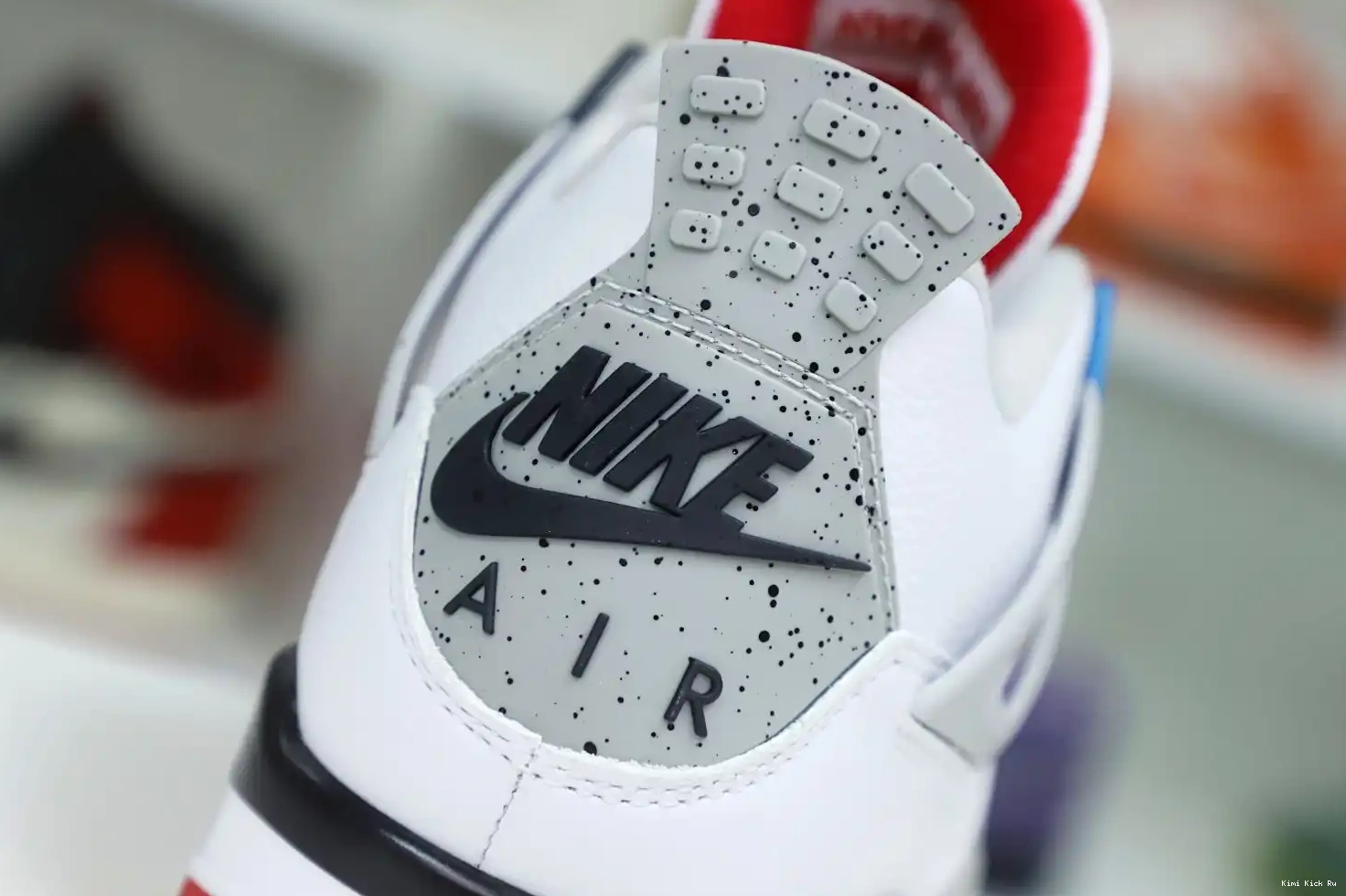 what Jordan Kimikick Jordan4 Air retro se the4 0821